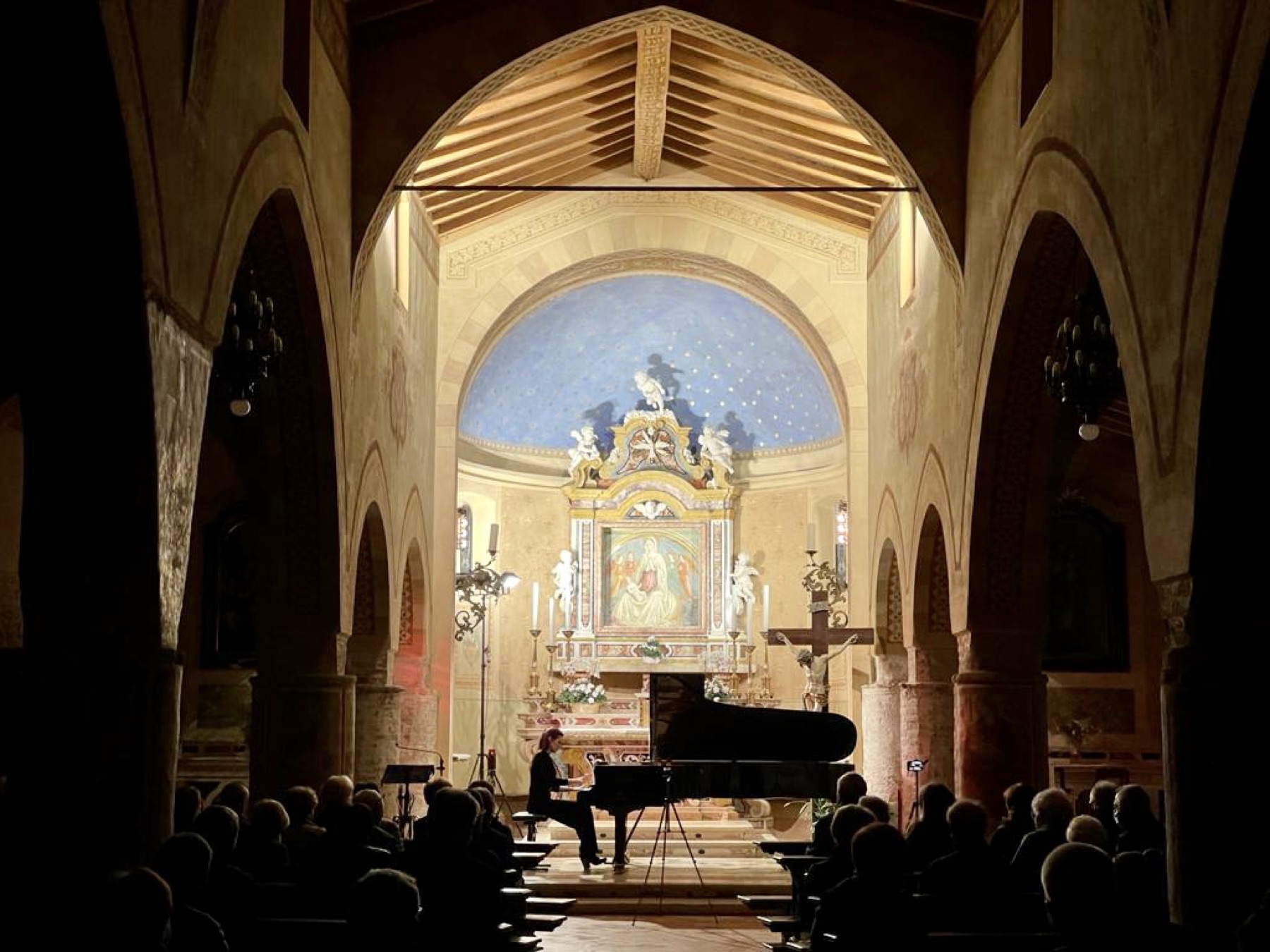 Pieve della Formigola, Corticelle Pieve (BS) — Ottobre 2021