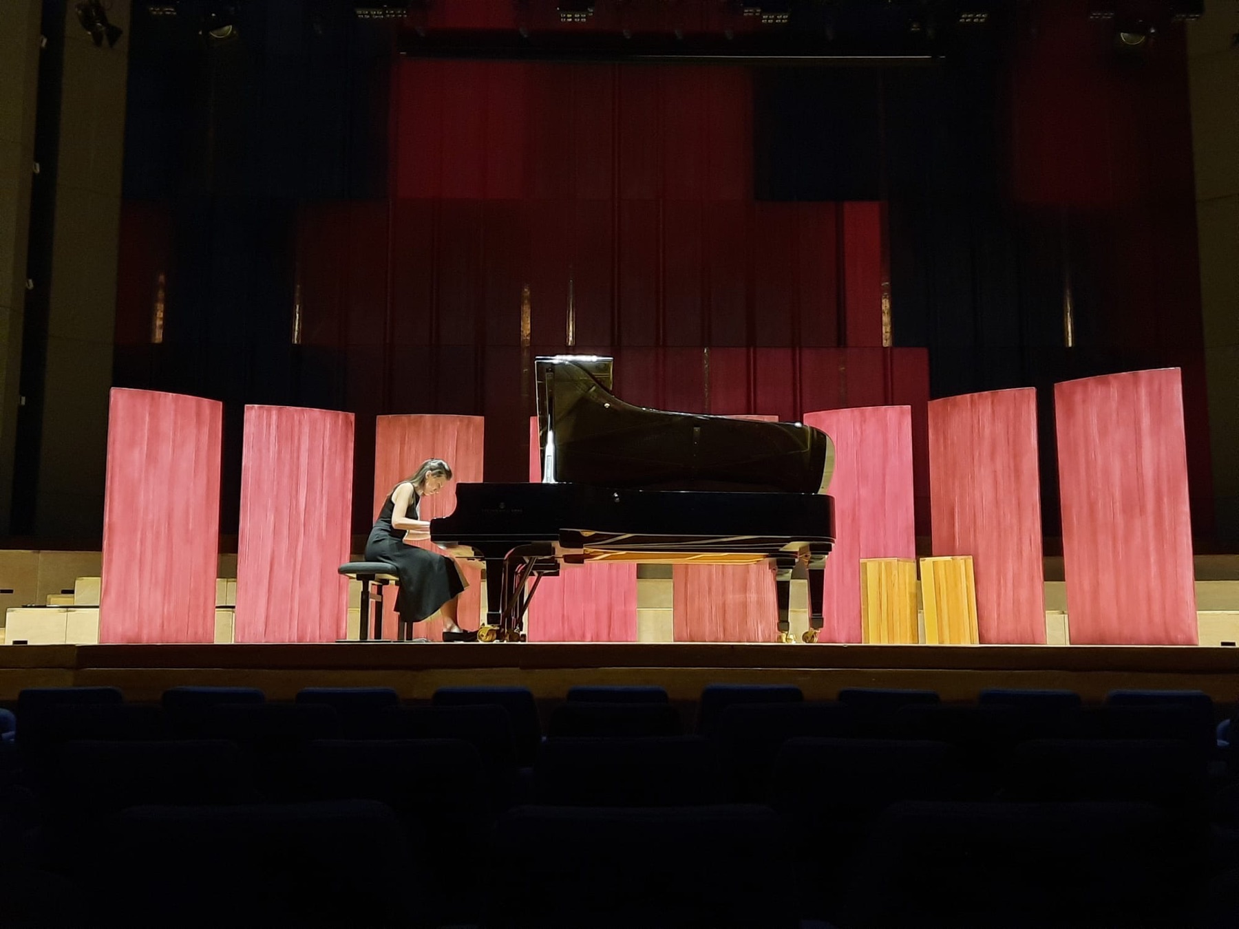 Royal Conservatory of Antwerp, Belgio — Giugno 2022