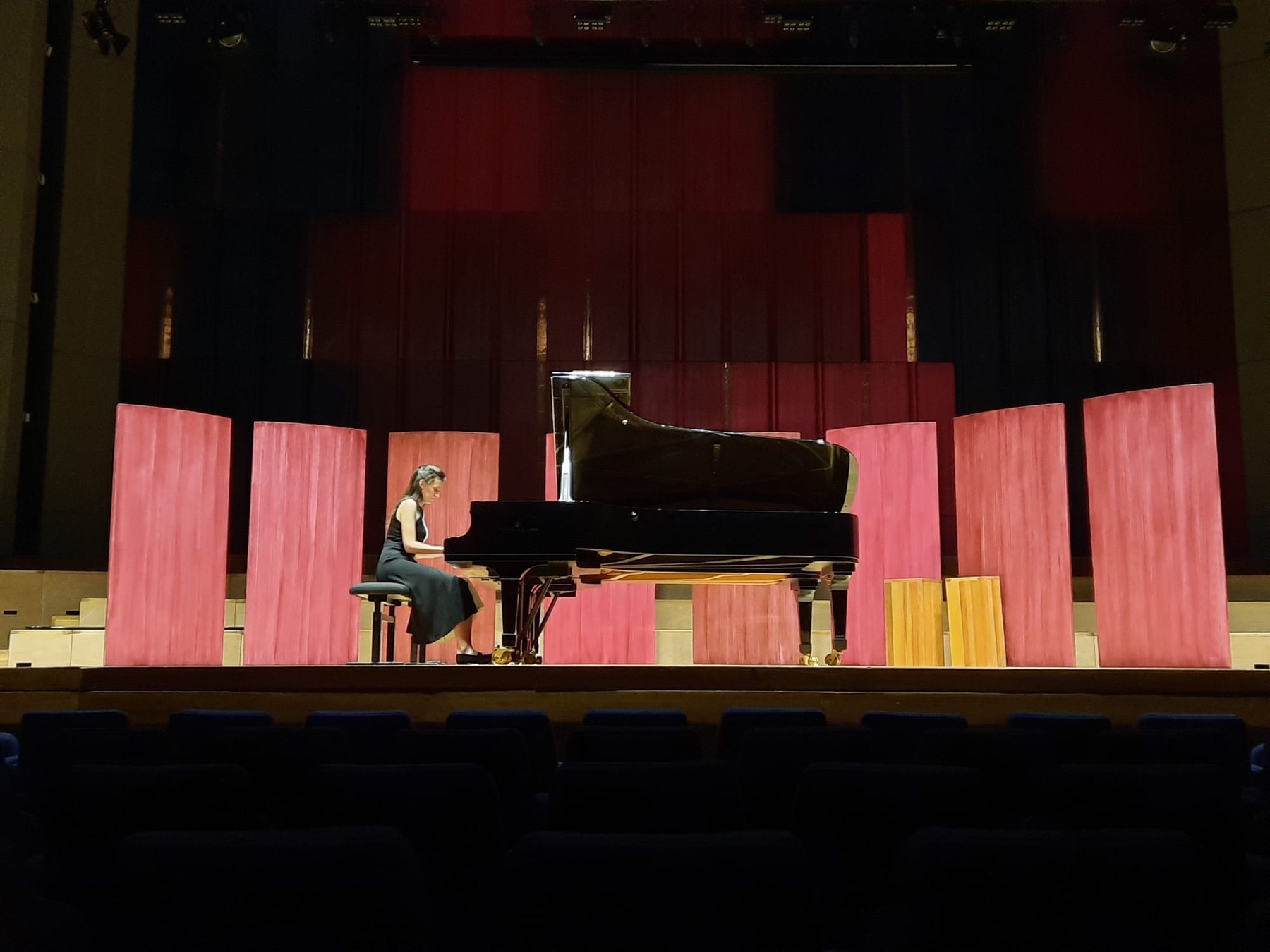 Royal Conservatory of Antwerp, Belgio — Giugno 2022