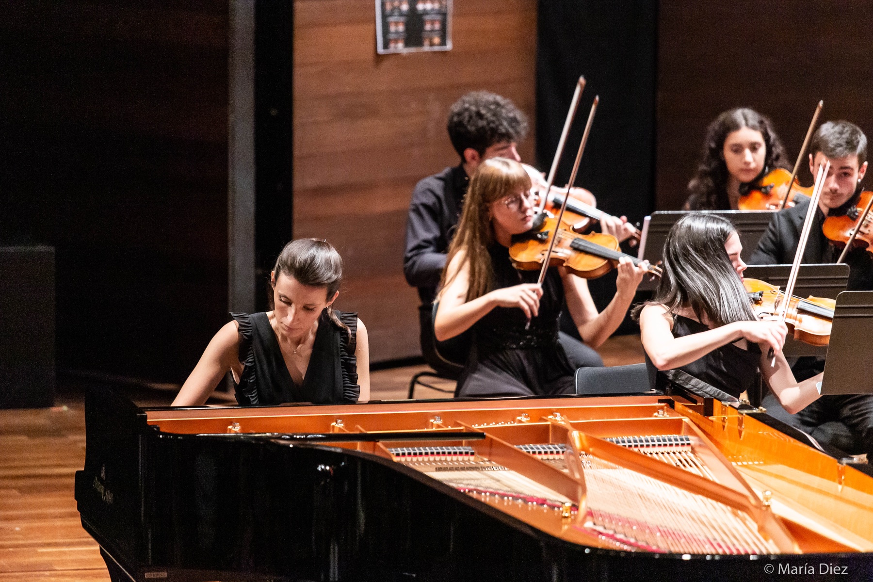 Auditorium Ciudad de León, Spagna — Settembre 2023