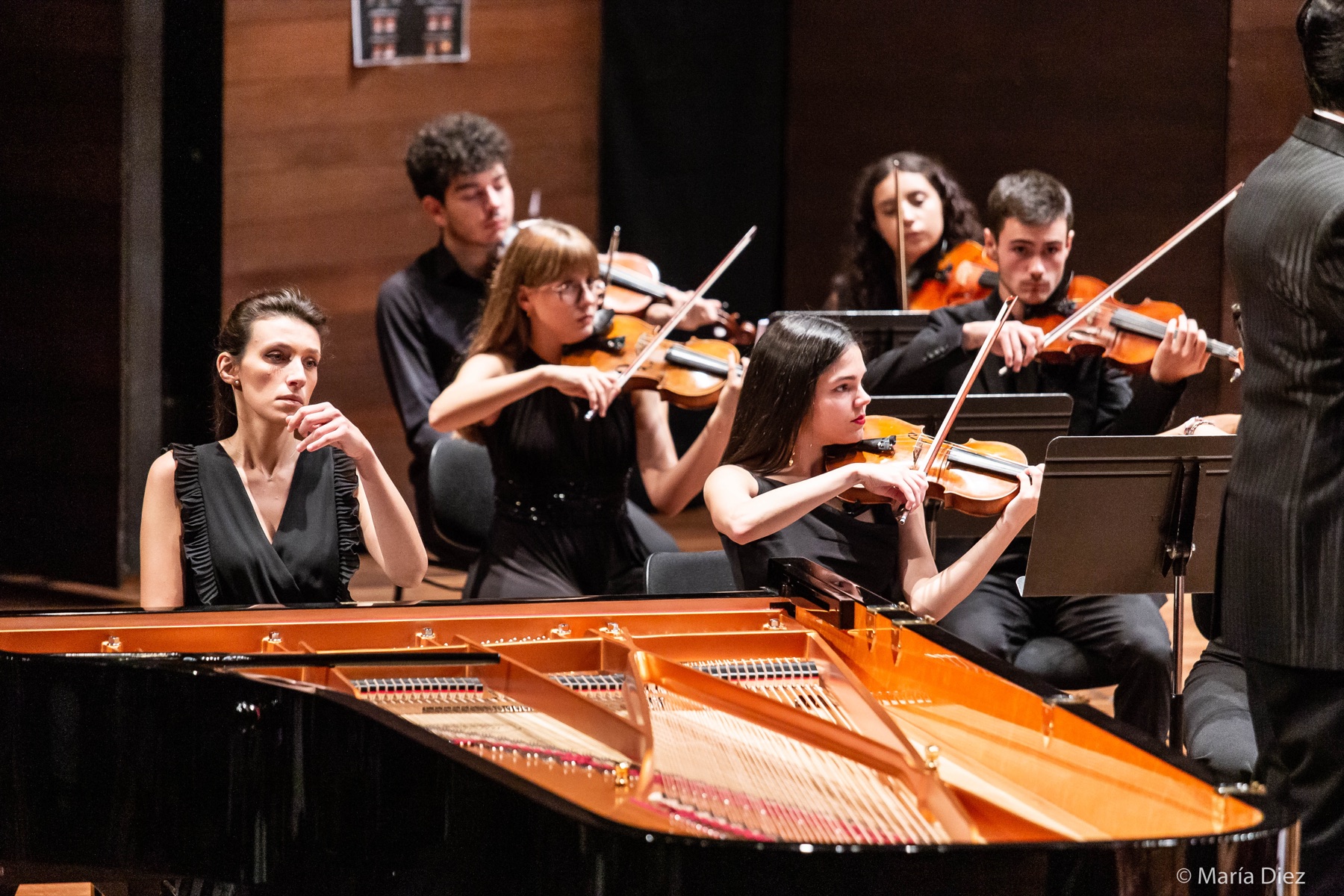 Auditorium Ciudad de León, Spagna — Settembre 2023