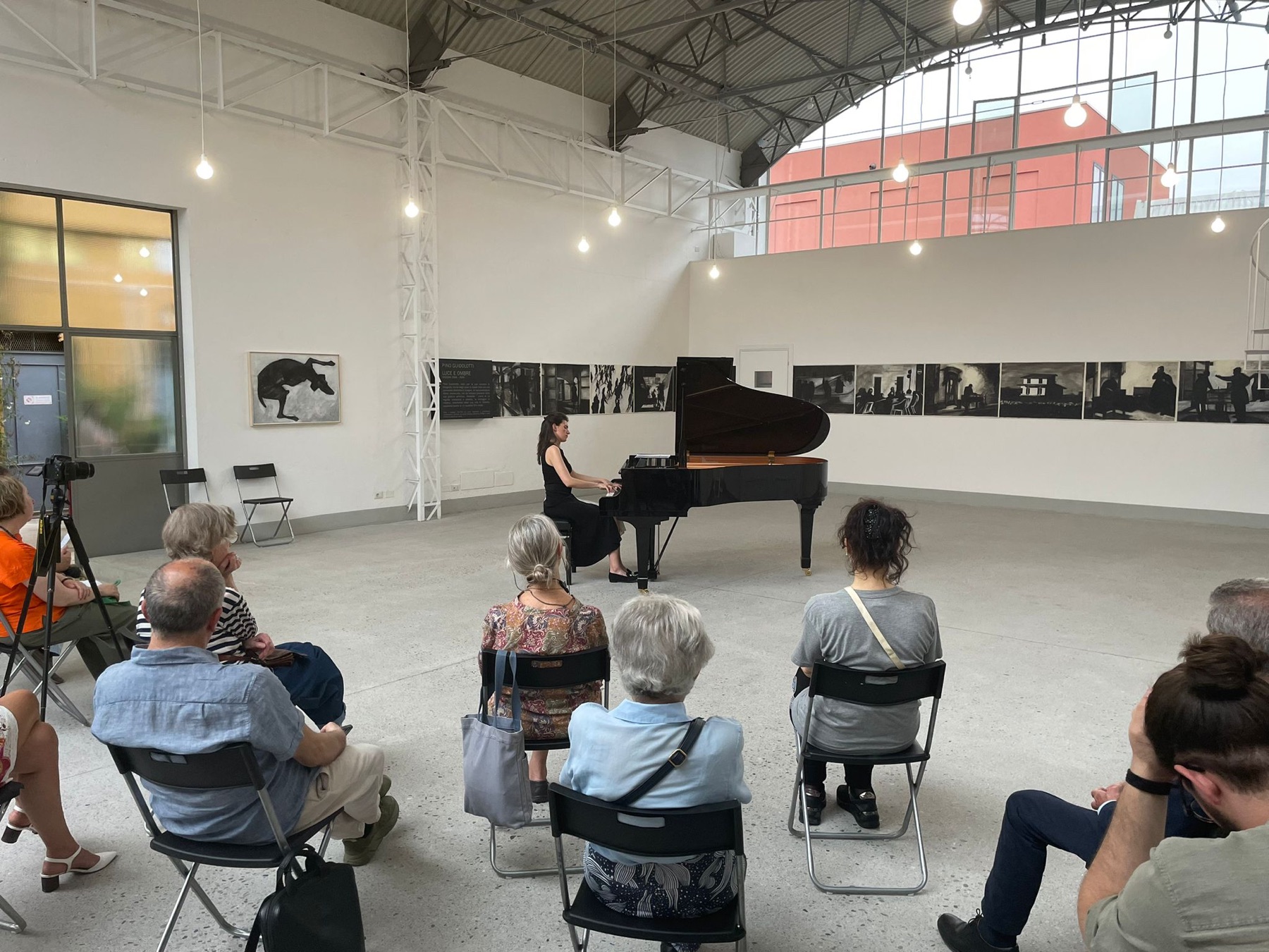 Galleria Assab One, Milano — Giugno 2024