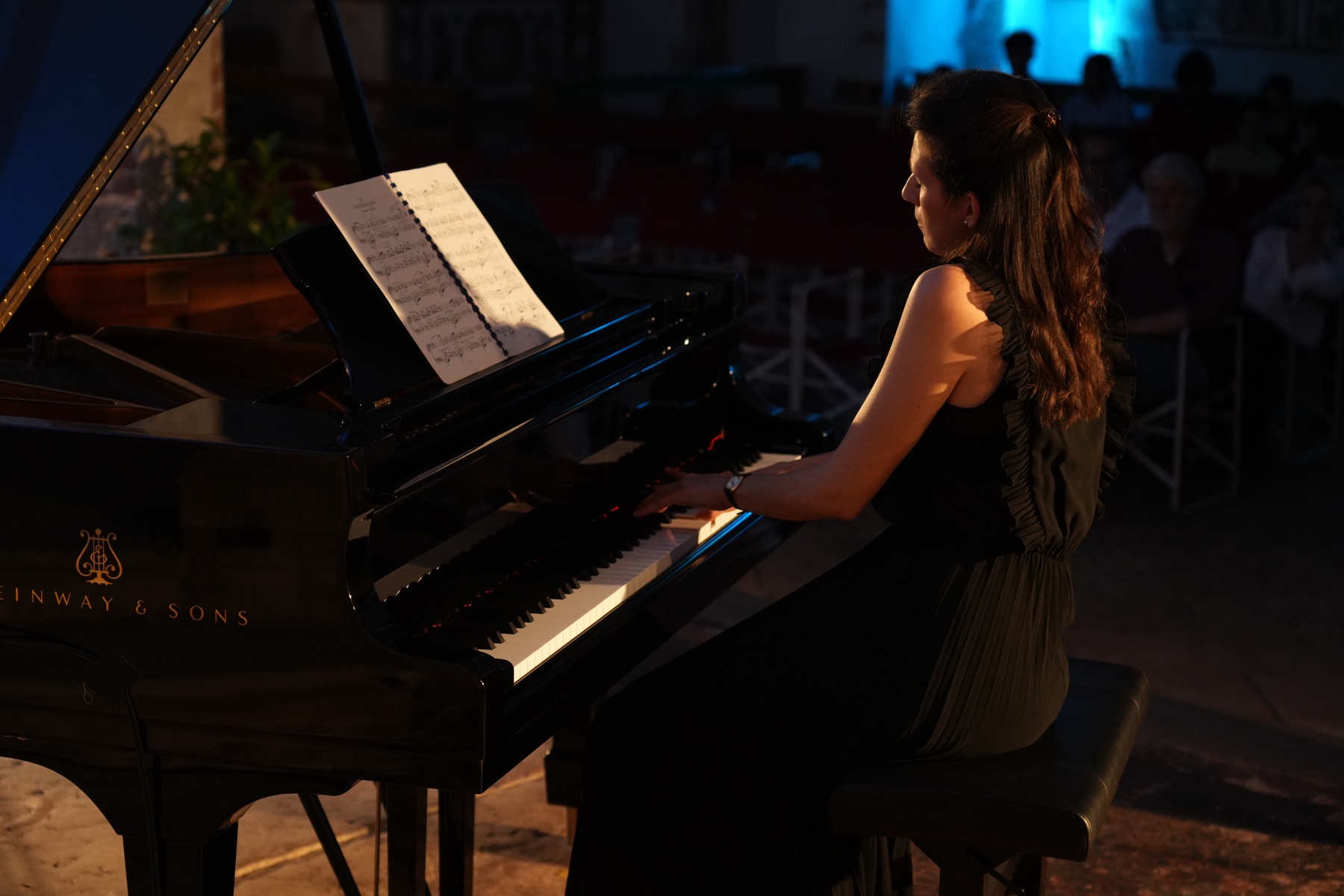 Chiesa di San Gottardo, Asolo (TV) — Luglio 2024