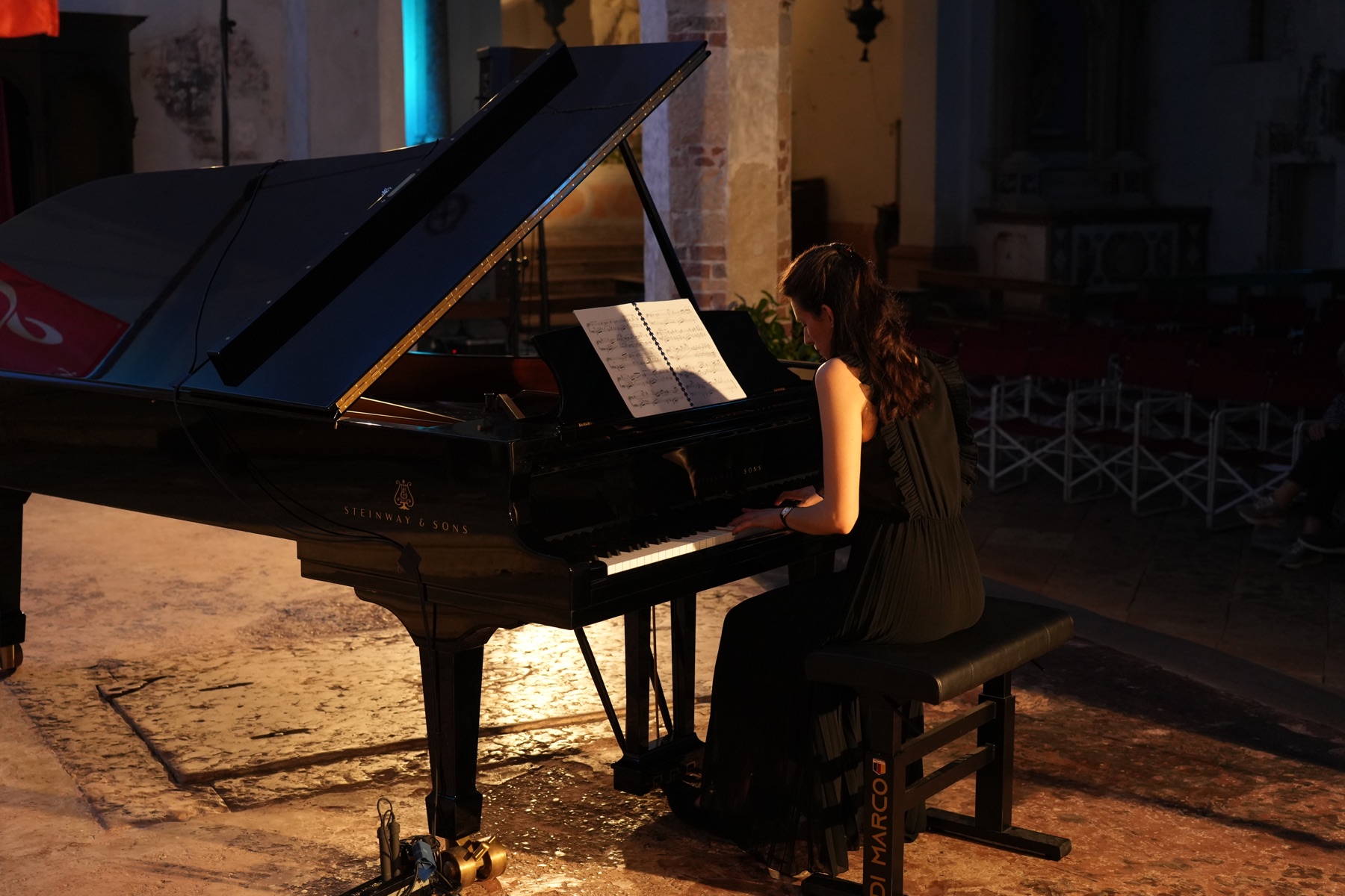 Chiesa di San Gottardo, Asolo (TV) — Luglio 2024