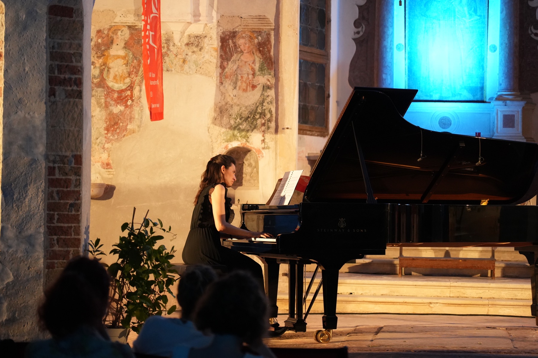 Chiesa di San Gottardo, Asolo (TV) — Luglio 2024