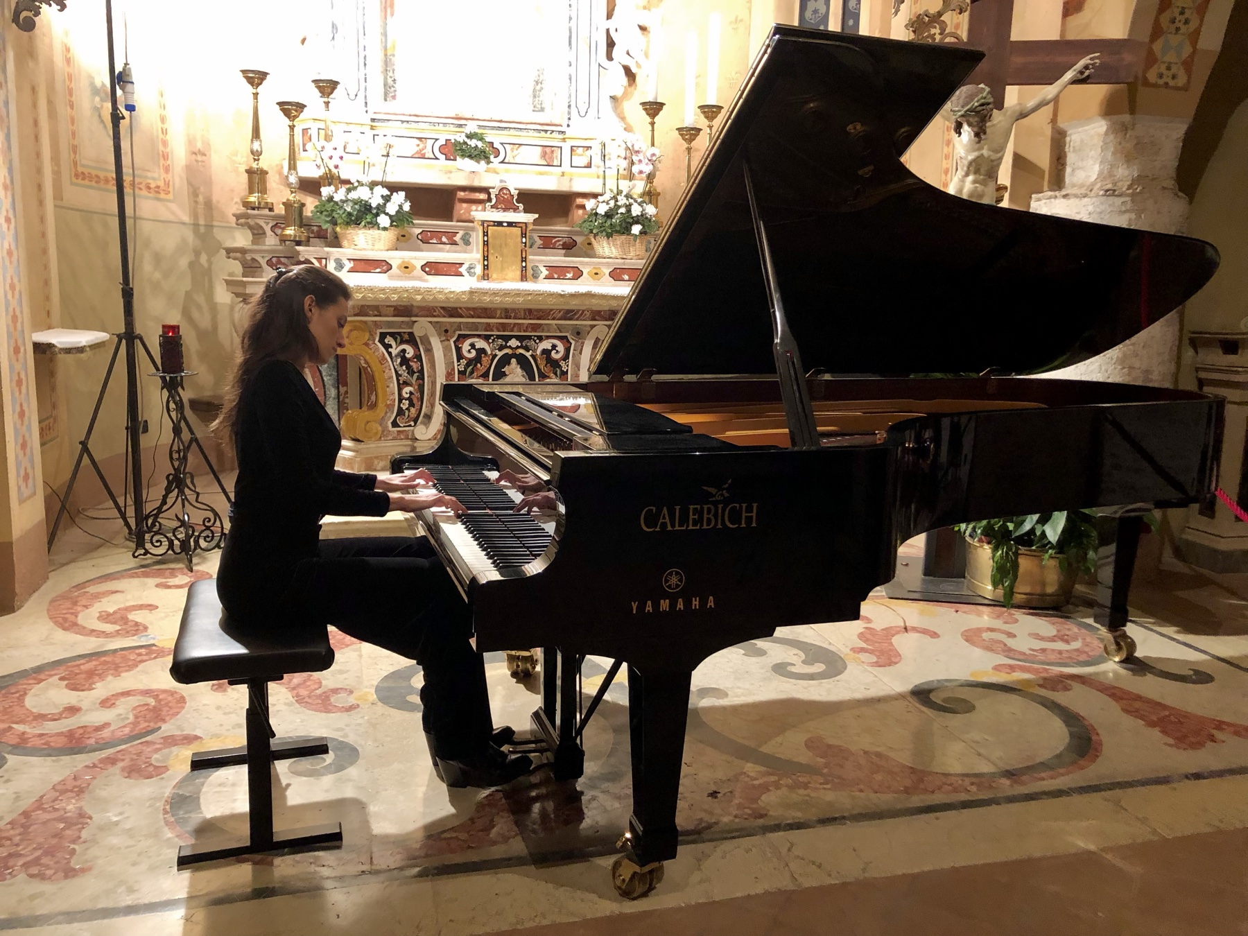 Pieve della Formigola, Corticelle Pieve (BS) — Ottobre 2021