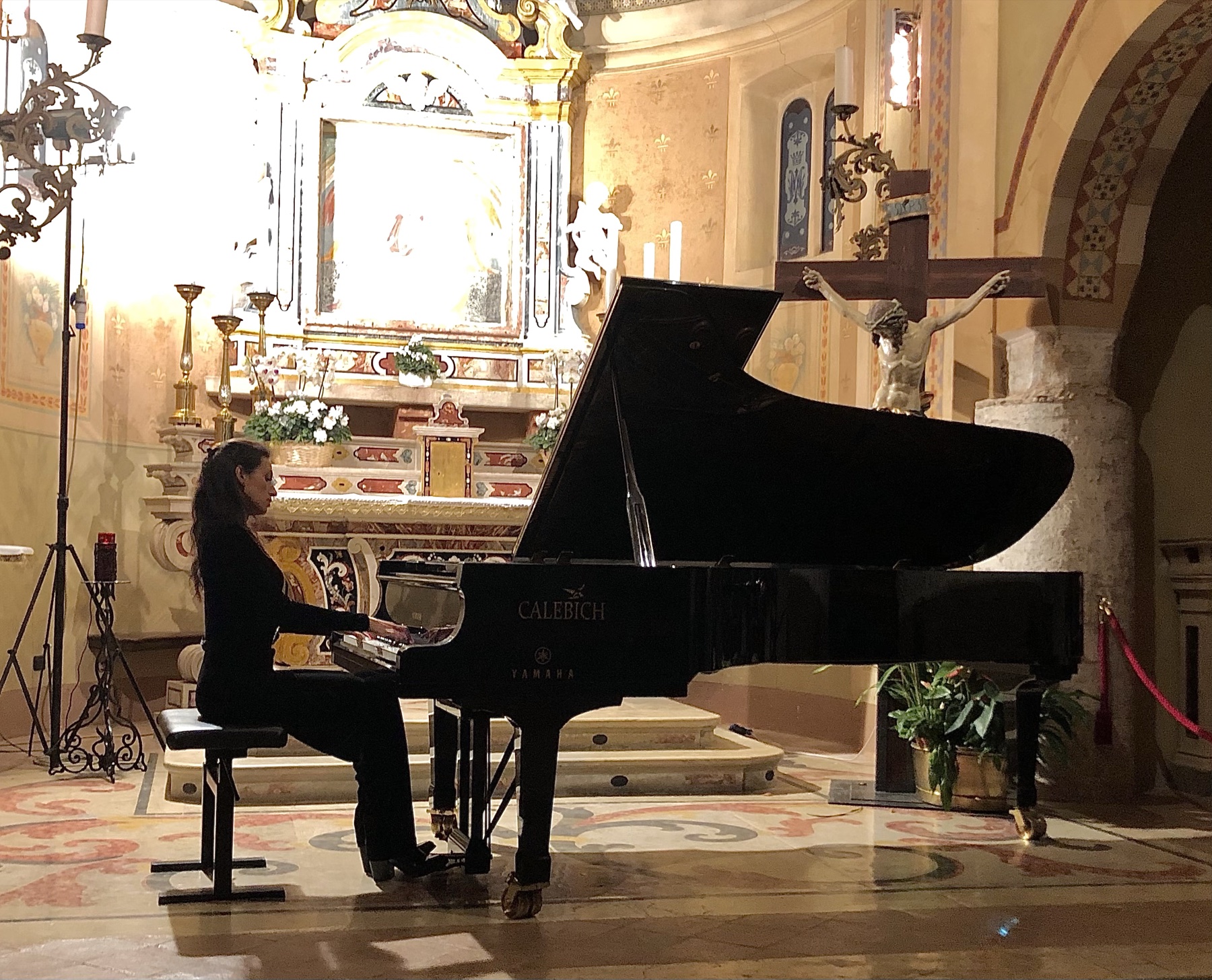 Pieve della Formigola, Corticelle Pieve (BS) — Ottobre 2021