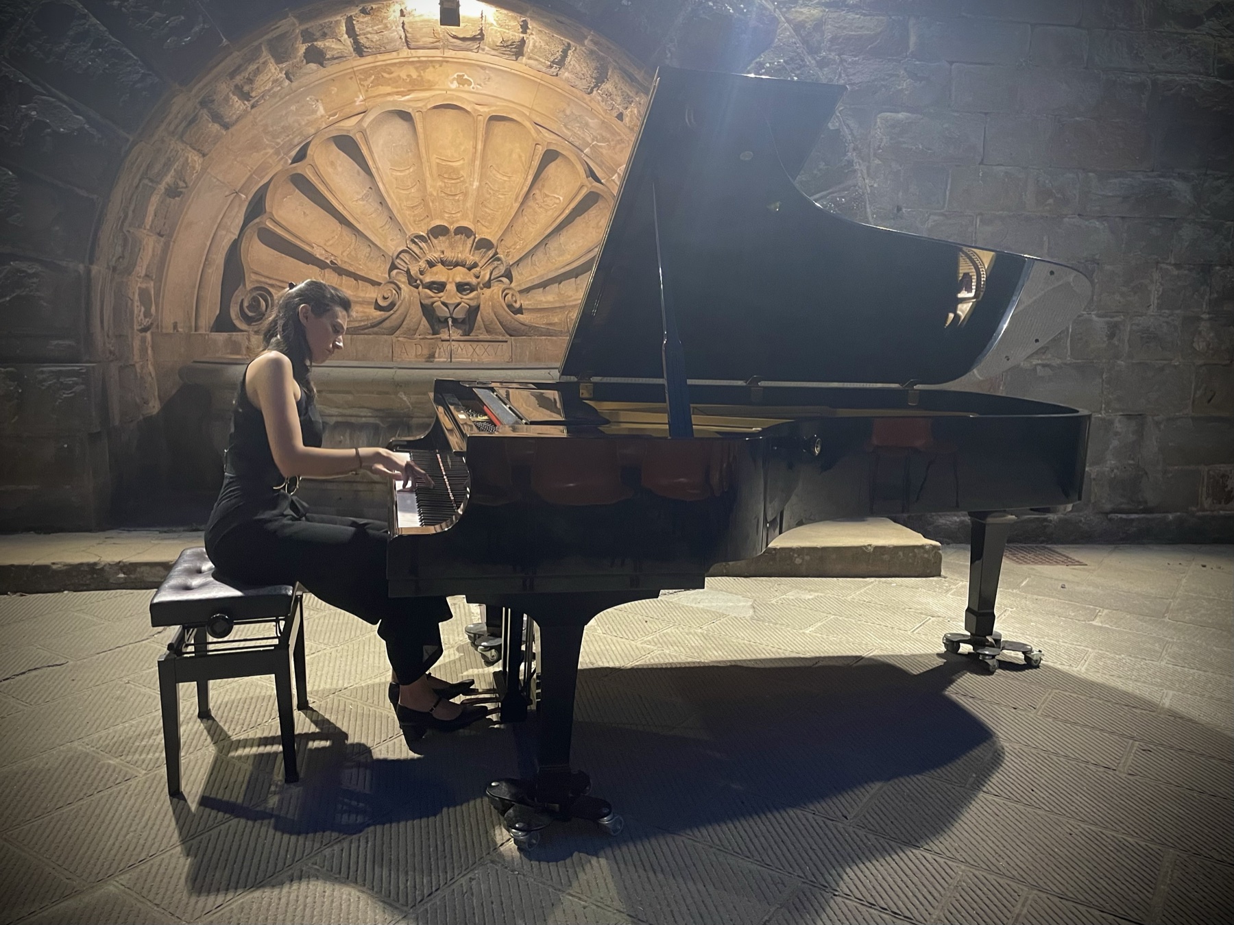 Valdarno Piano Festival, Radda in Chianti — Agosto 2024
