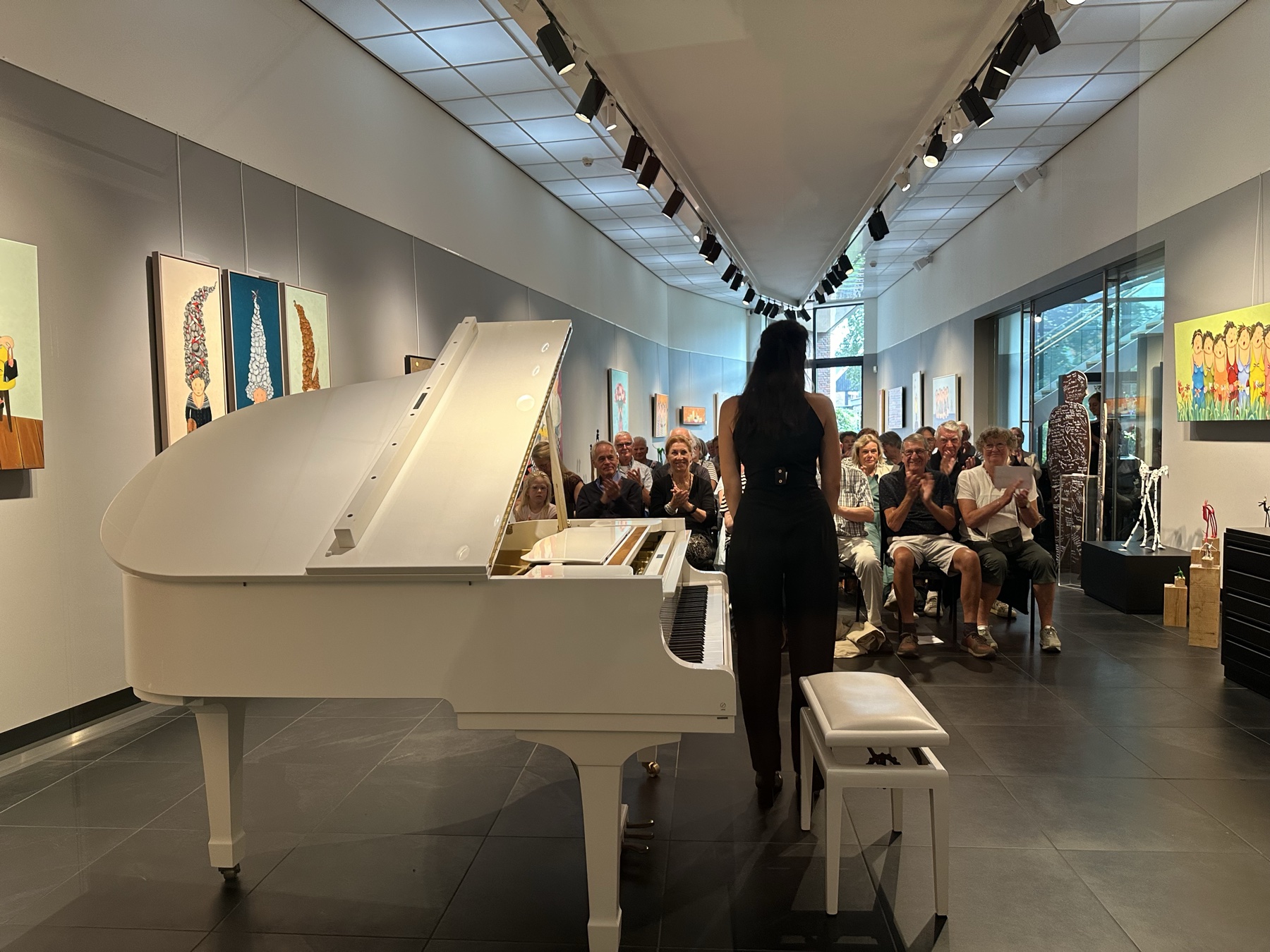 Museum Ton Schulten, Ootmarsum, Paesi Bassi — Settembre 2024